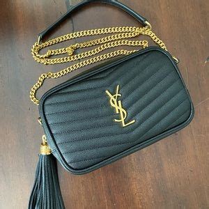 ysl pouch medium grain de poudre roya